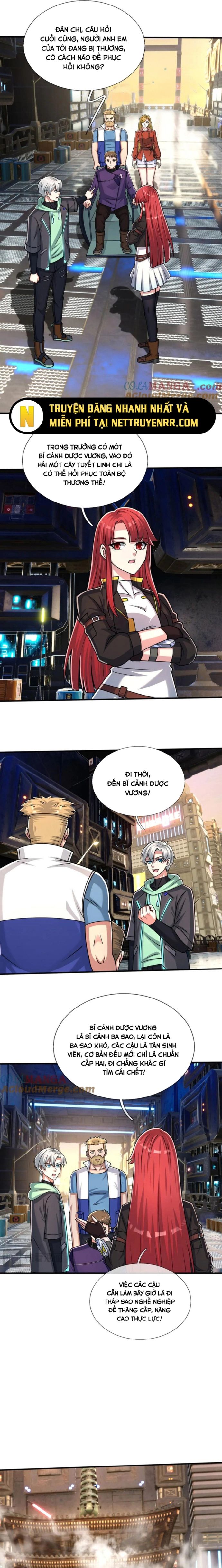 Bắt Đầu Từ Việc Chống Đẩy Một Vạn Cái Ta Oanh Sát Thần Minh [Chap 1-66]