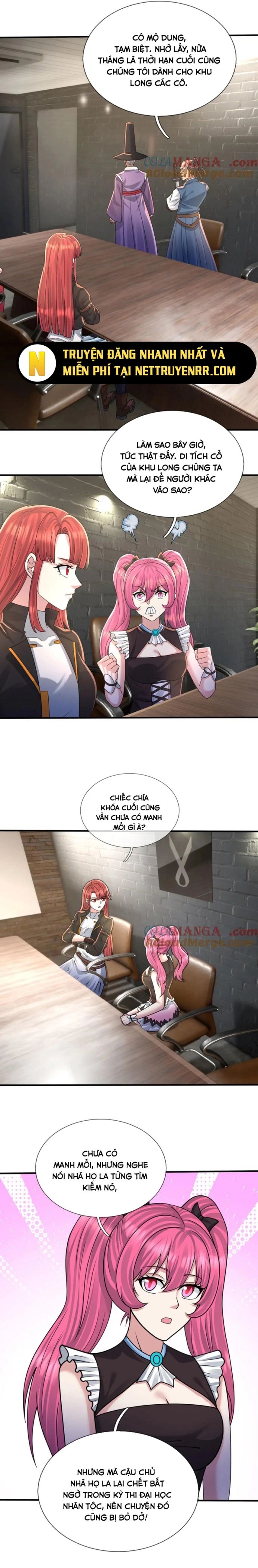 Bắt Đầu Từ Việc Chống Đẩy Một Vạn Cái Ta Oanh Sát Thần Minh [Chap 1-66]