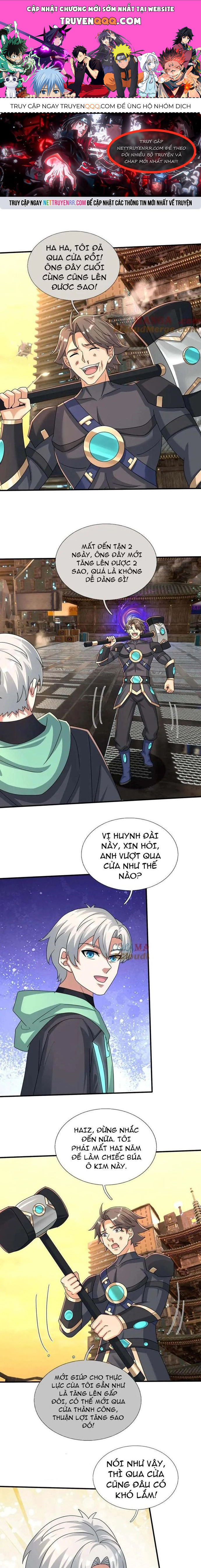 Bắt Đầu Từ Việc Chống Đẩy Một Vạn Cái Ta Oanh Sát Thần Minh [Chap 1-66]