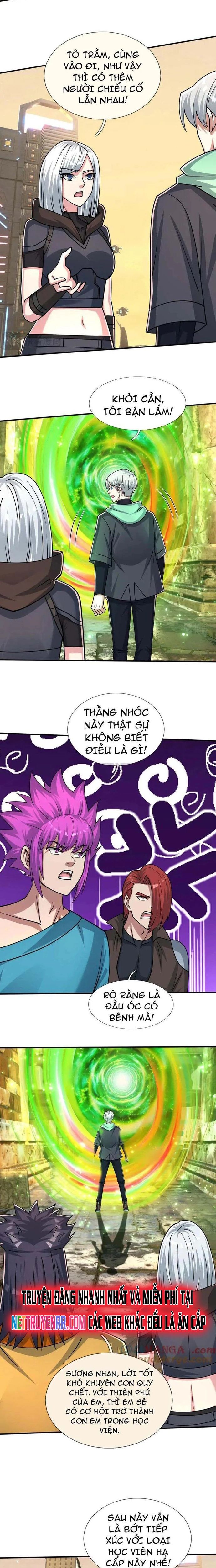 Bắt Đầu Từ Việc Chống Đẩy Một Vạn Cái Ta Oanh Sát Thần Minh [Chap 1-66]