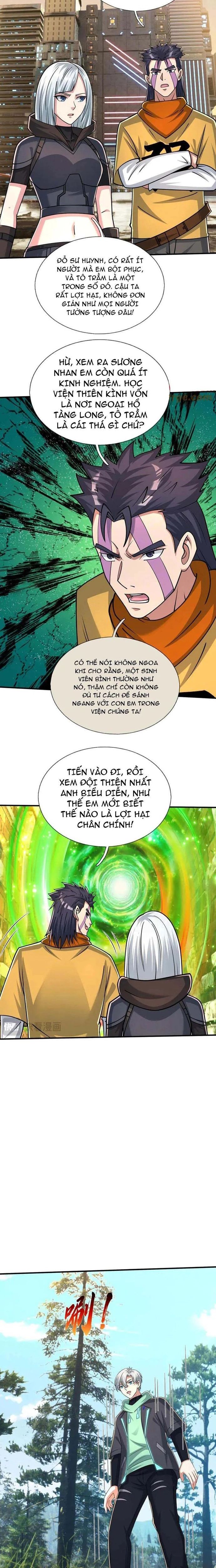 Bắt Đầu Từ Việc Chống Đẩy Một Vạn Cái Ta Oanh Sát Thần Minh [Chap 1-66]