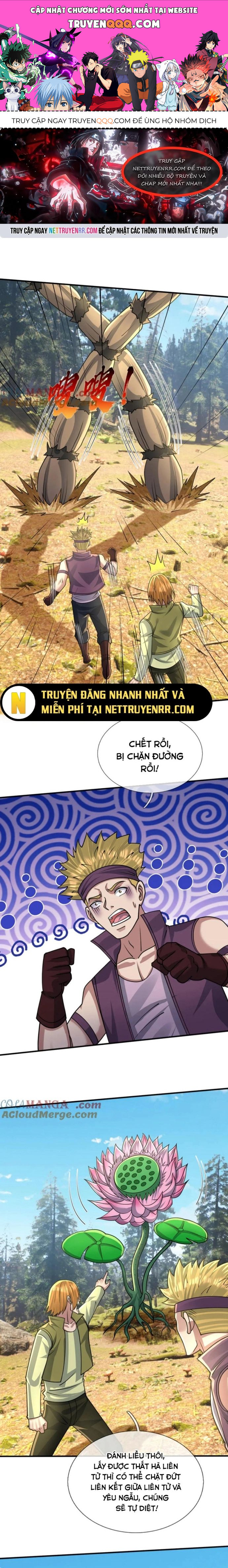 Bắt Đầu Từ Việc Chống Đẩy Một Vạn Cái Ta Oanh Sát Thần Minh [Chap 1-66]