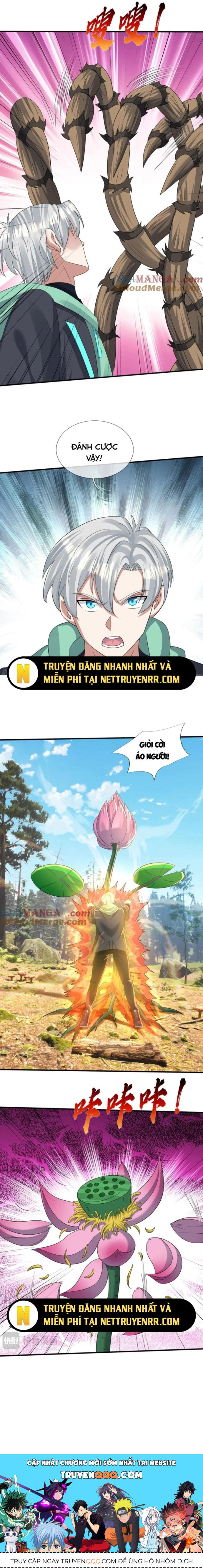 Bắt Đầu Từ Việc Chống Đẩy Một Vạn Cái Ta Oanh Sát Thần Minh [Chap 1-66]
