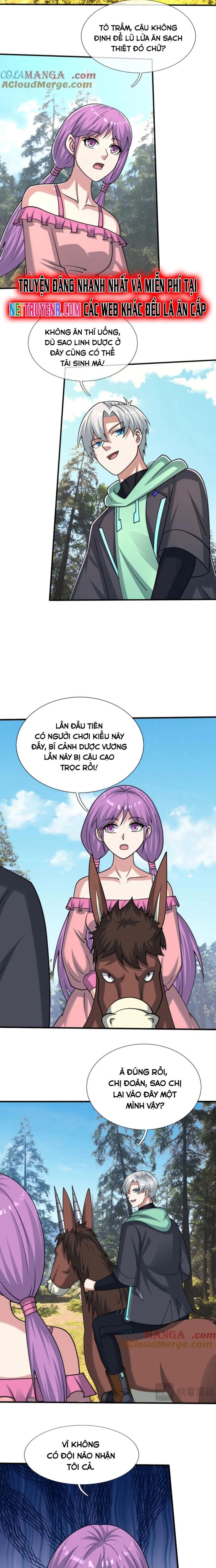 Bắt Đầu Từ Việc Chống Đẩy Một Vạn Cái Ta Oanh Sát Thần Minh [Chap 1-66]