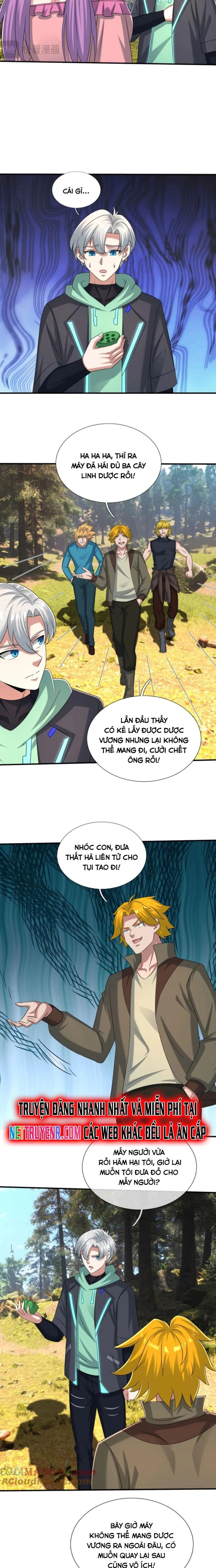 Bắt Đầu Từ Việc Chống Đẩy Một Vạn Cái Ta Oanh Sát Thần Minh [Chap 1-66]