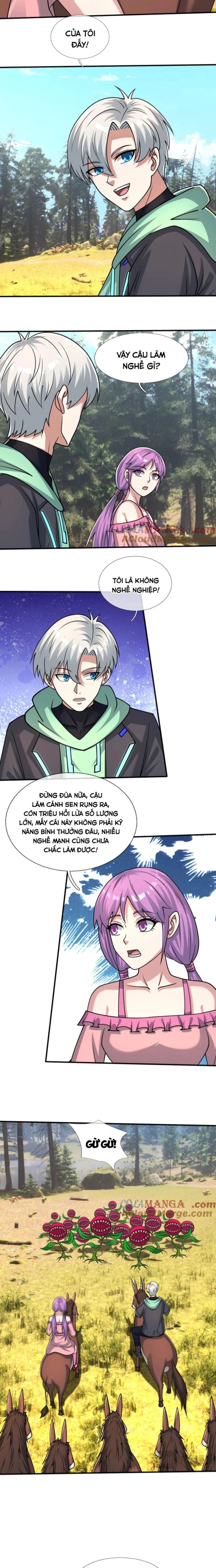 Bắt Đầu Từ Việc Chống Đẩy Một Vạn Cái Ta Oanh Sát Thần Minh [Chap 1-66]