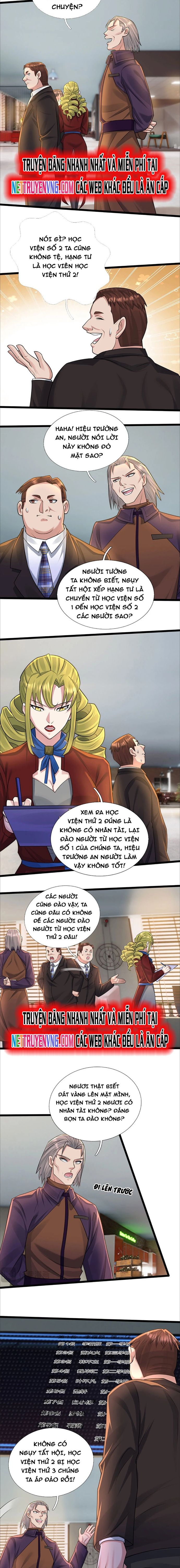 Bắt Đầu Từ Việc Chống Đẩy Một Vạn Cái Ta Oanh Sát Thần Minh [Chap 1-66]