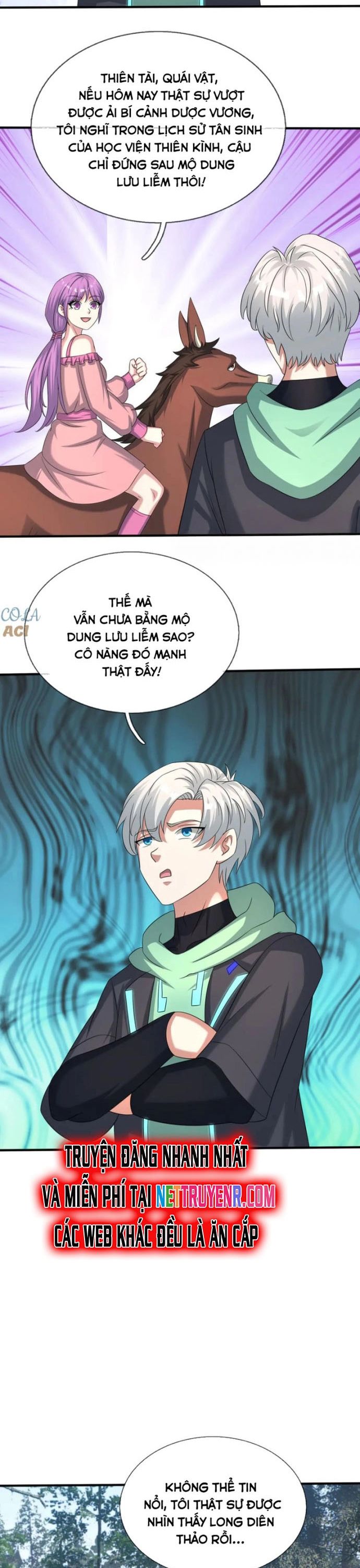Bắt Đầu Từ Việc Chống Đẩy Một Vạn Cái Ta Oanh Sát Thần Minh [Chap 1-66]