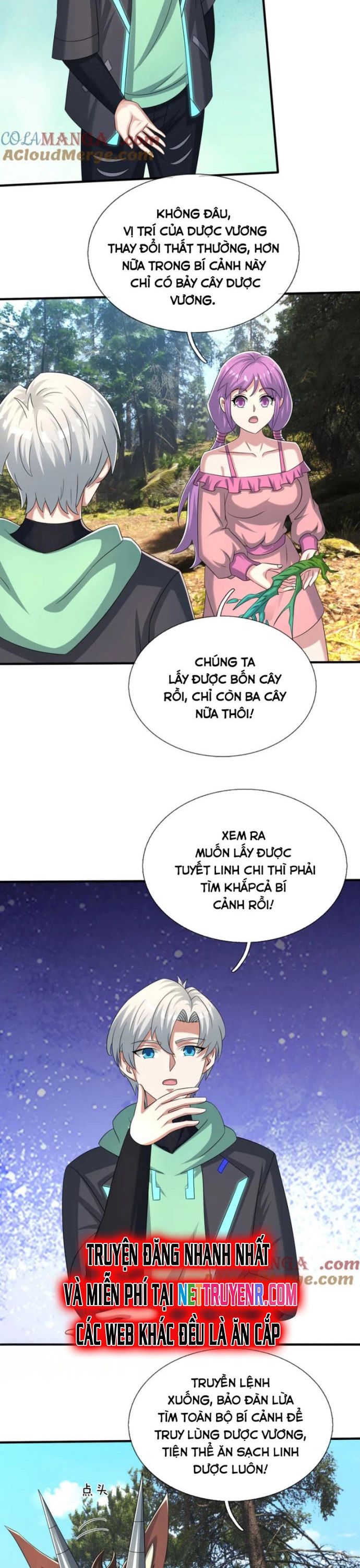 Bắt Đầu Từ Việc Chống Đẩy Một Vạn Cái Ta Oanh Sát Thần Minh [Chap 1-66]