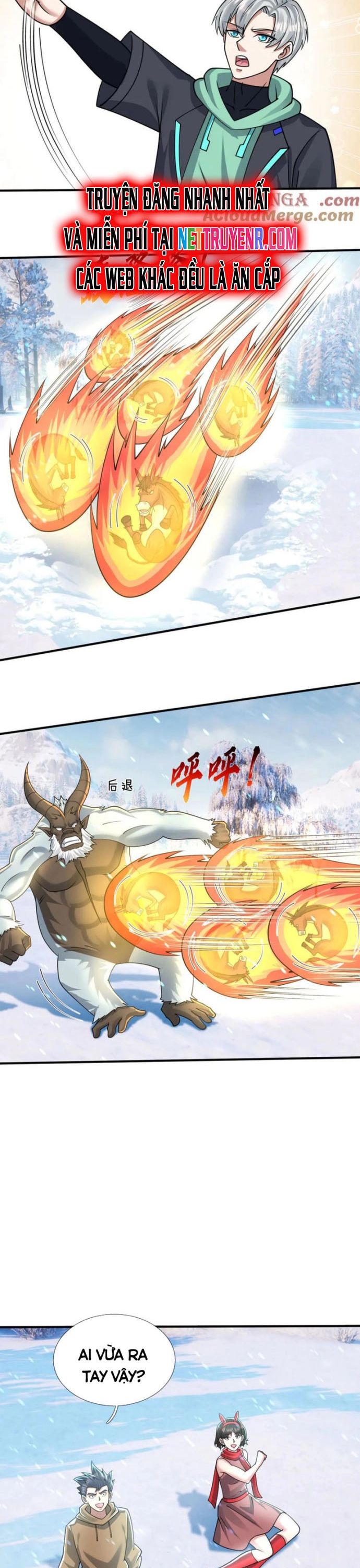 Bắt Đầu Từ Việc Chống Đẩy Một Vạn Cái Ta Oanh Sát Thần Minh [Chap 1-66]