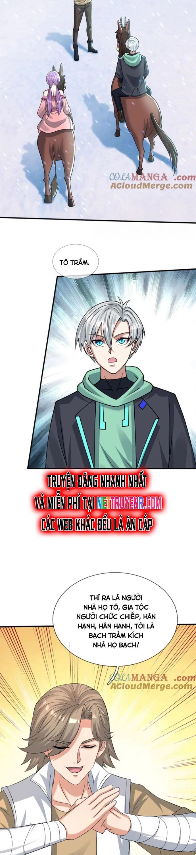 Bắt Đầu Từ Việc Chống Đẩy Một Vạn Cái Ta Oanh Sát Thần Minh [Chap 1-66]