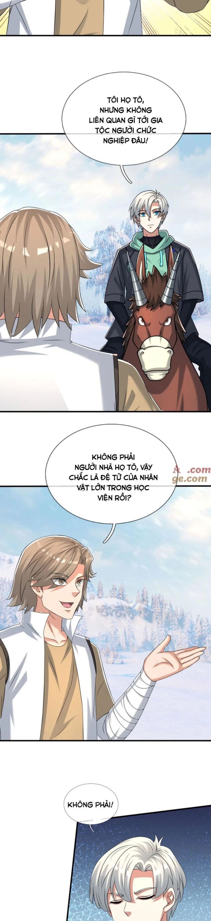 Bắt Đầu Từ Việc Chống Đẩy Một Vạn Cái Ta Oanh Sát Thần Minh [Chap 1-66]