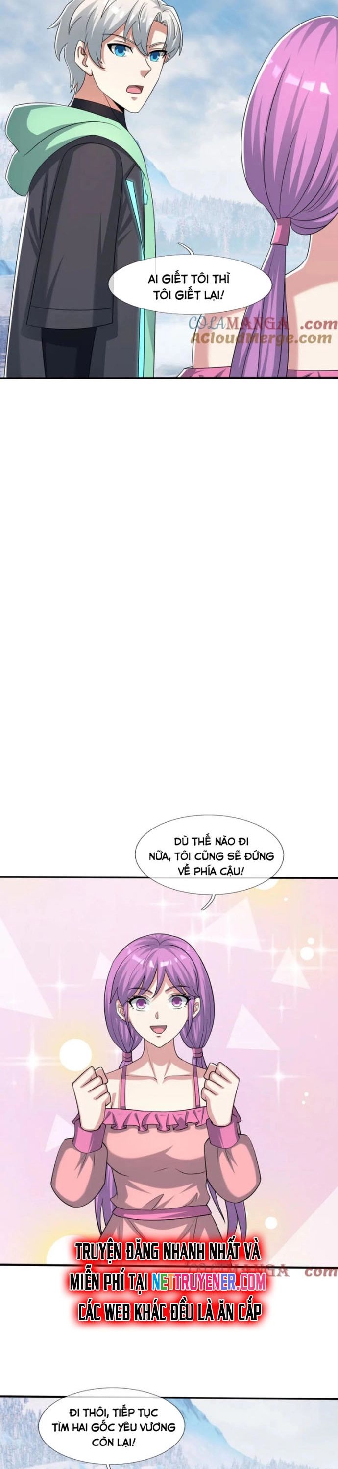 Bắt Đầu Từ Việc Chống Đẩy Một Vạn Cái Ta Oanh Sát Thần Minh [Chap 1-66]