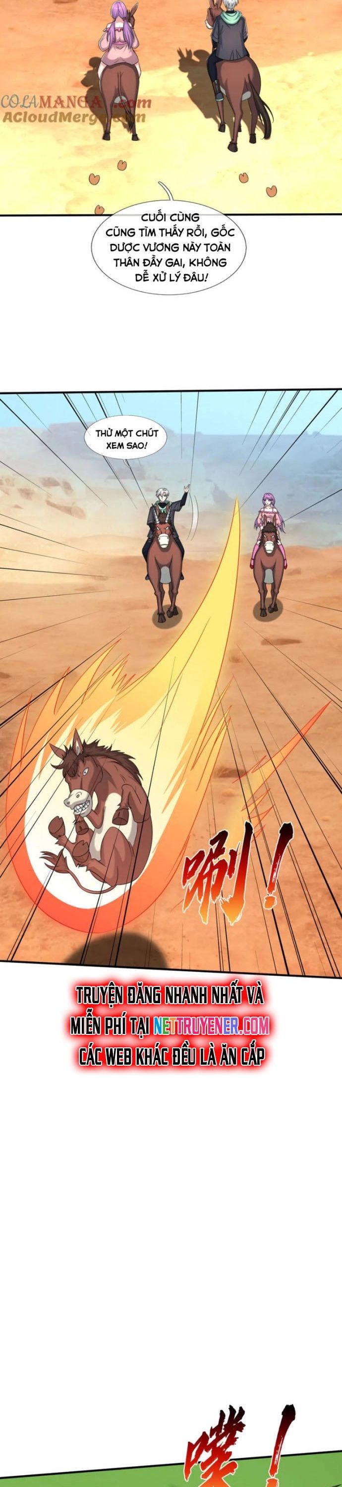 Bắt Đầu Từ Việc Chống Đẩy Một Vạn Cái Ta Oanh Sát Thần Minh [Chap 1-66]