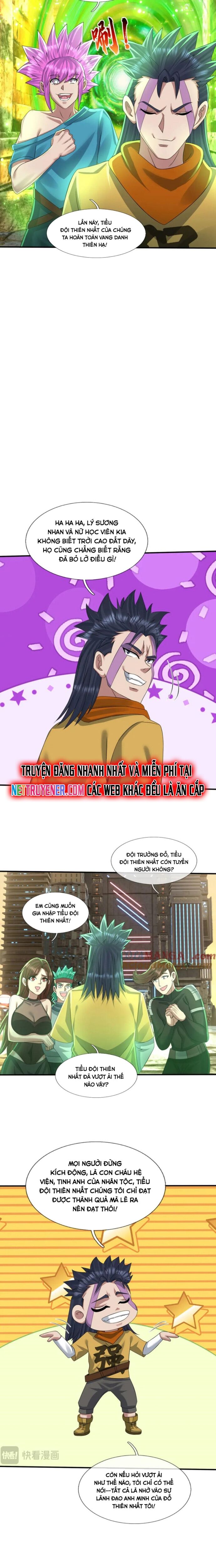 Bắt Đầu Từ Việc Chống Đẩy Một Vạn Cái Ta Oanh Sát Thần Minh [Chap 1-66]