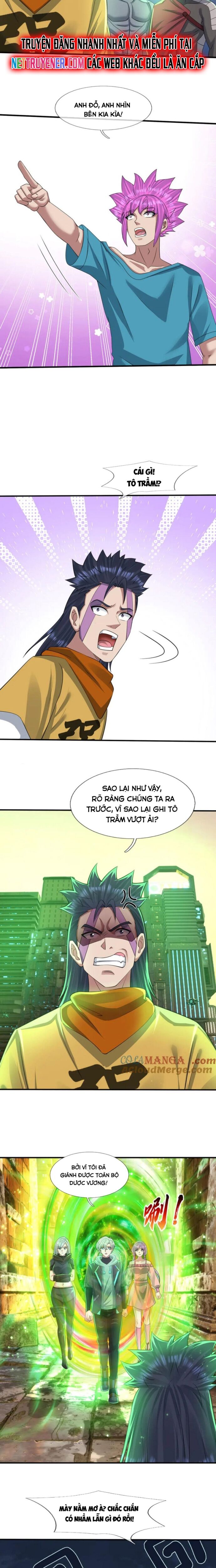 Bắt Đầu Từ Việc Chống Đẩy Một Vạn Cái Ta Oanh Sát Thần Minh [Chap 1-66]