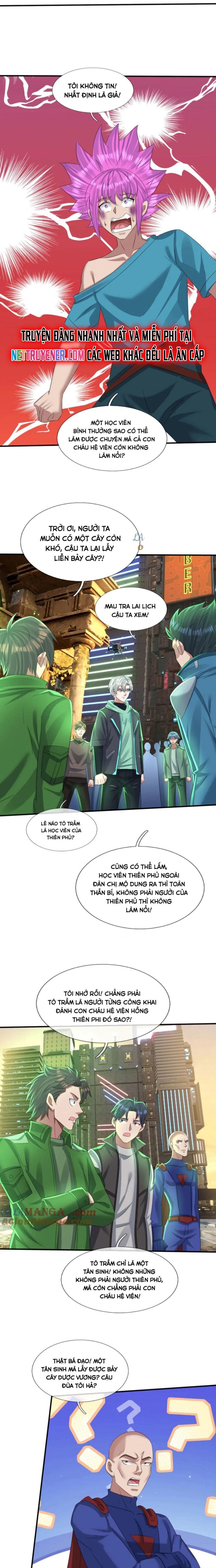 Bắt Đầu Từ Việc Chống Đẩy Một Vạn Cái Ta Oanh Sát Thần Minh [Chap 1-66]