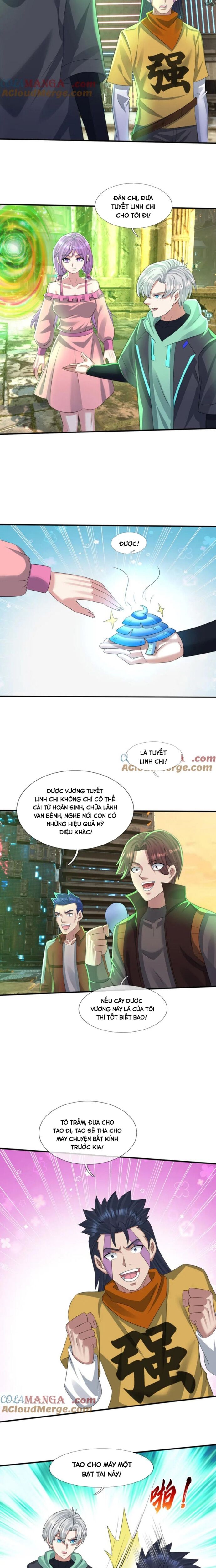 Bắt Đầu Từ Việc Chống Đẩy Một Vạn Cái Ta Oanh Sát Thần Minh [Chap 1-66]