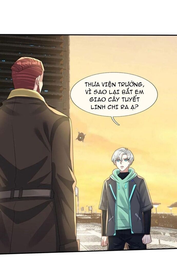 Bắt Đầu Từ Việc Chống Đẩy Một Vạn Cái Ta Oanh Sát Thần Minh [Chap 1-66]