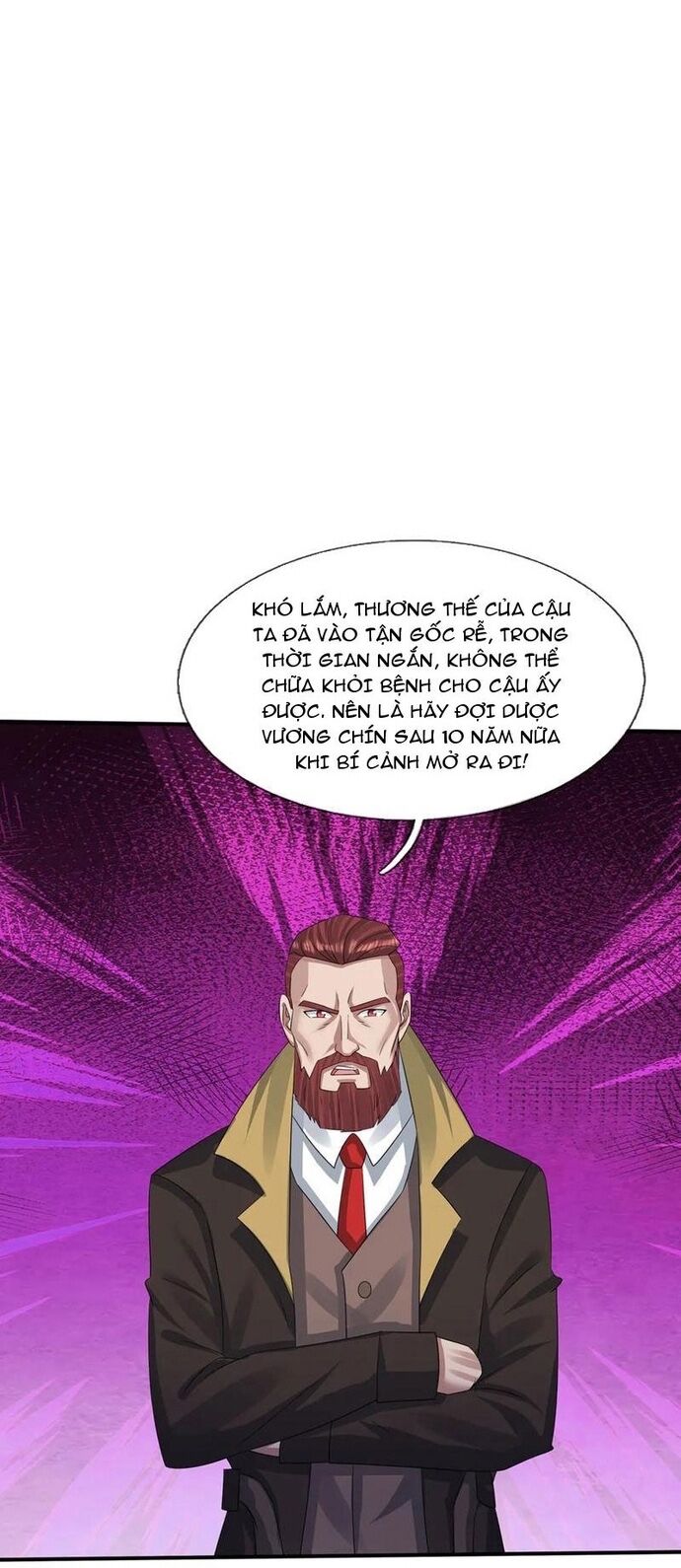 Bắt Đầu Từ Việc Chống Đẩy Một Vạn Cái Ta Oanh Sát Thần Minh [Chap 1-66]