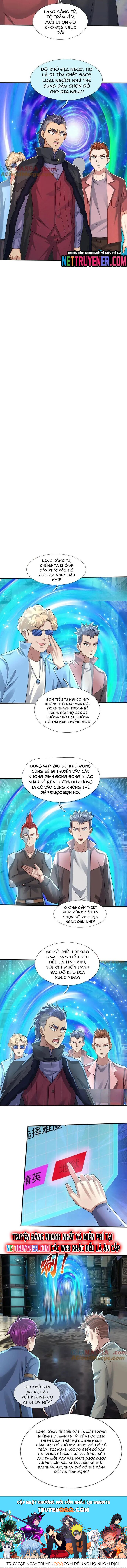 Bắt Đầu Từ Việc Chống Đẩy Một Vạn Cái Ta Oanh Sát Thần Minh [Chap 1-66]