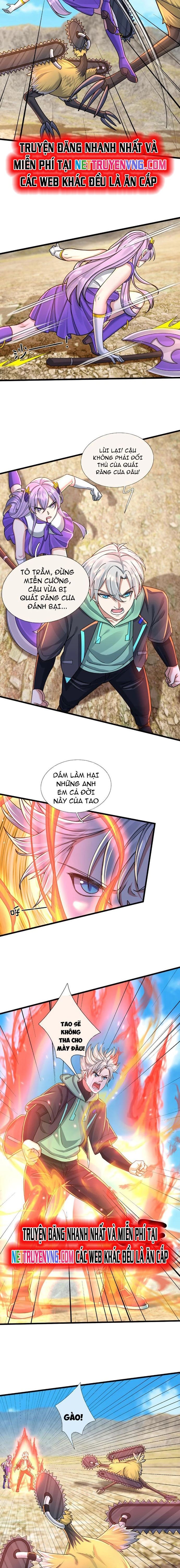 Bắt Đầu Từ Việc Chống Đẩy Một Vạn Cái Ta Oanh Sát Thần Minh [Chap 1-66]