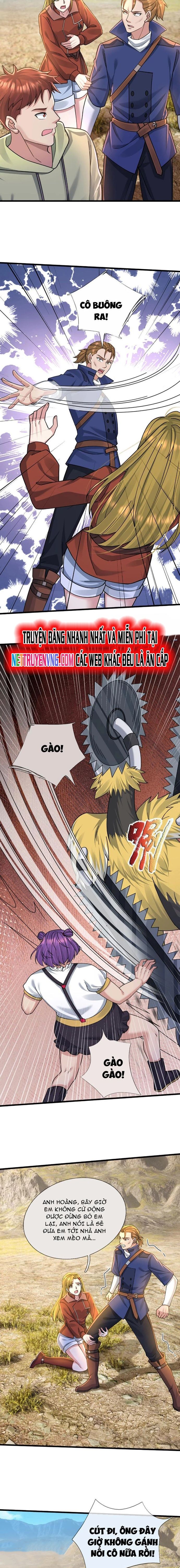 Bắt Đầu Từ Việc Chống Đẩy Một Vạn Cái Ta Oanh Sát Thần Minh [Chap 1-66]