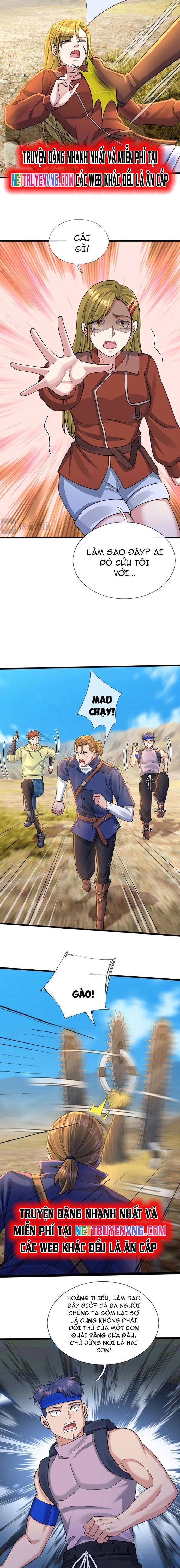 Bắt Đầu Từ Việc Chống Đẩy Một Vạn Cái Ta Oanh Sát Thần Minh [Chap 1-66]