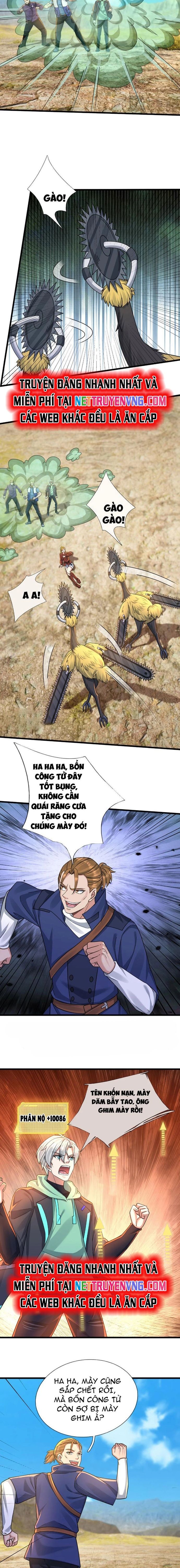 Bắt Đầu Từ Việc Chống Đẩy Một Vạn Cái Ta Oanh Sát Thần Minh [Chap 1-66]