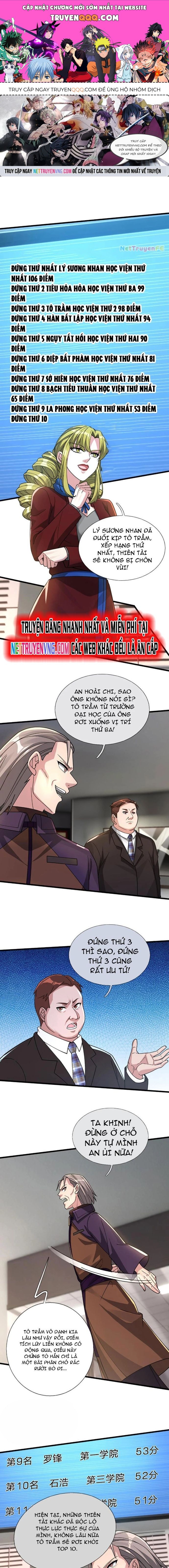 Bắt Đầu Từ Việc Chống Đẩy Một Vạn Cái Ta Oanh Sát Thần Minh [Chap 1-66]