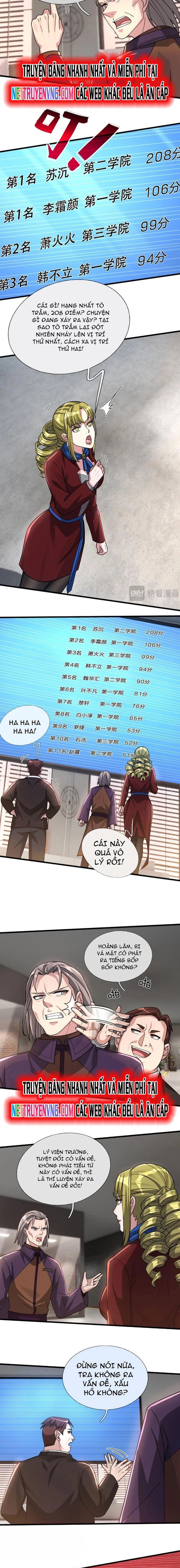 Bắt Đầu Từ Việc Chống Đẩy Một Vạn Cái Ta Oanh Sát Thần Minh [Chap 1-66]