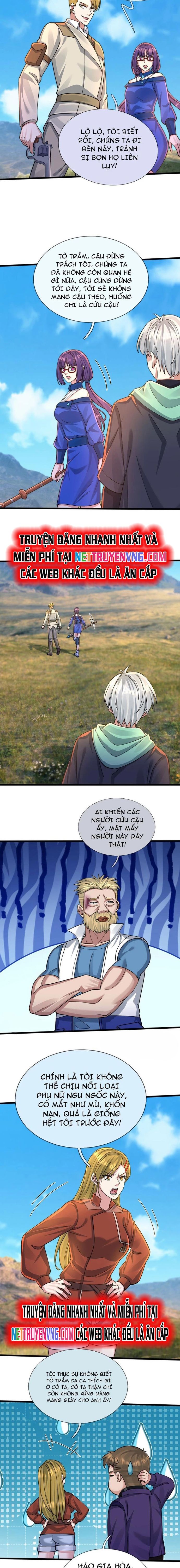 Bắt Đầu Từ Việc Chống Đẩy Một Vạn Cái Ta Oanh Sát Thần Minh [Chap 1-66]