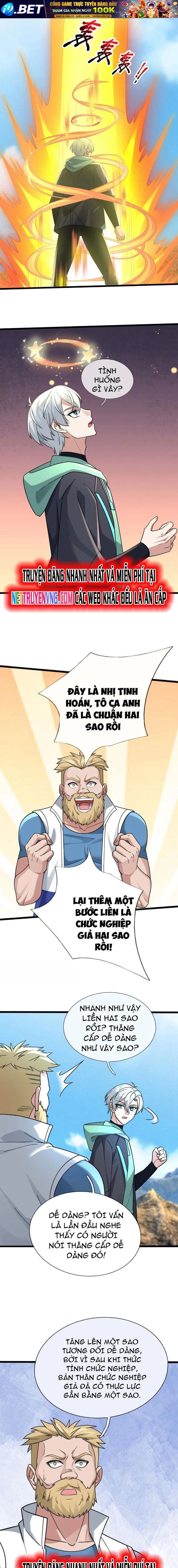 Bắt Đầu Từ Việc Chống Đẩy Một Vạn Cái Ta Oanh Sát Thần Minh [Chap 1-66]