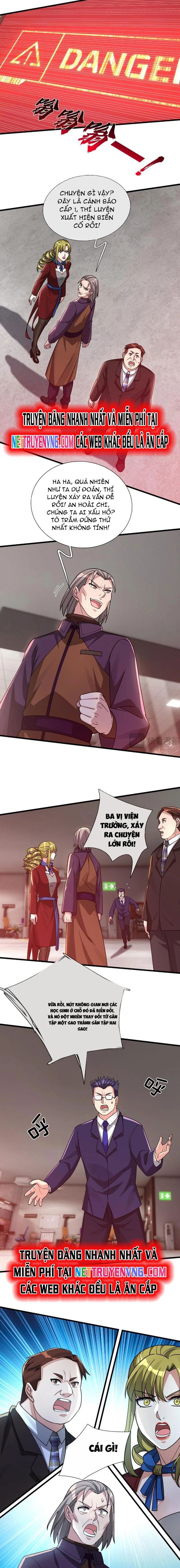 Bắt Đầu Từ Việc Chống Đẩy Một Vạn Cái Ta Oanh Sát Thần Minh [Chap 1-66]