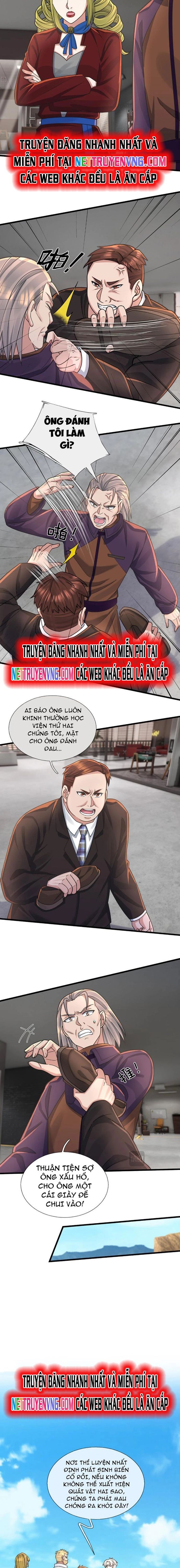 Bắt Đầu Từ Việc Chống Đẩy Một Vạn Cái Ta Oanh Sát Thần Minh [Chap 1-66]