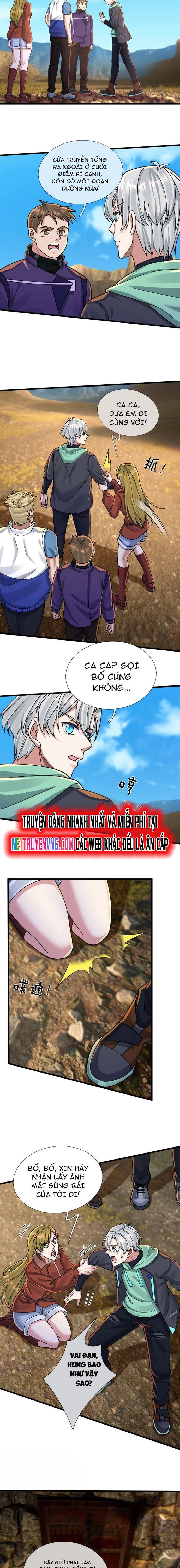 Bắt Đầu Từ Việc Chống Đẩy Một Vạn Cái Ta Oanh Sát Thần Minh [Chap 1-66]