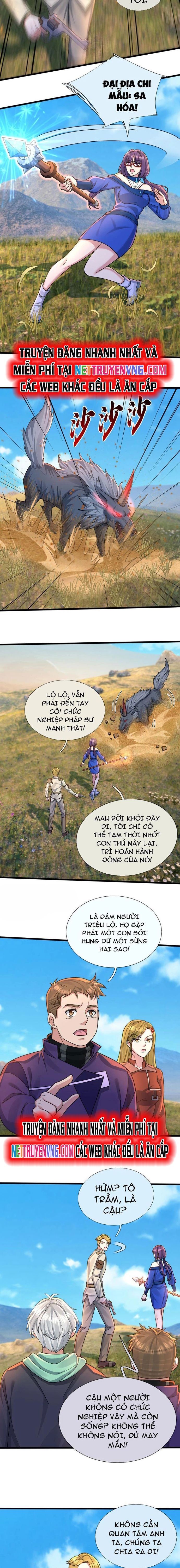 Bắt Đầu Từ Việc Chống Đẩy Một Vạn Cái Ta Oanh Sát Thần Minh [Chap 1-66]