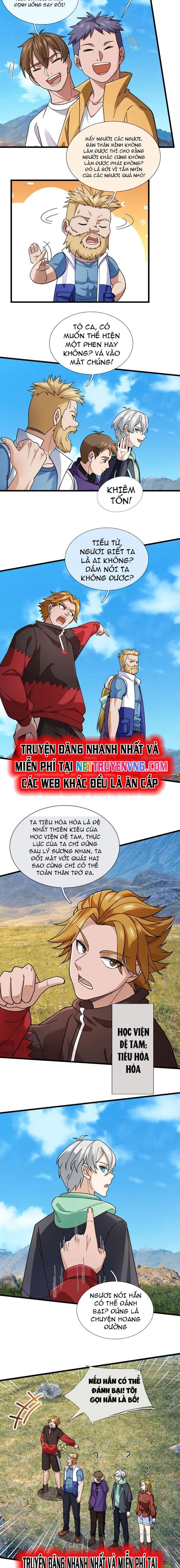 Bắt Đầu Từ Việc Chống Đẩy Một Vạn Cái Ta Oanh Sát Thần Minh [Chap 1-66]