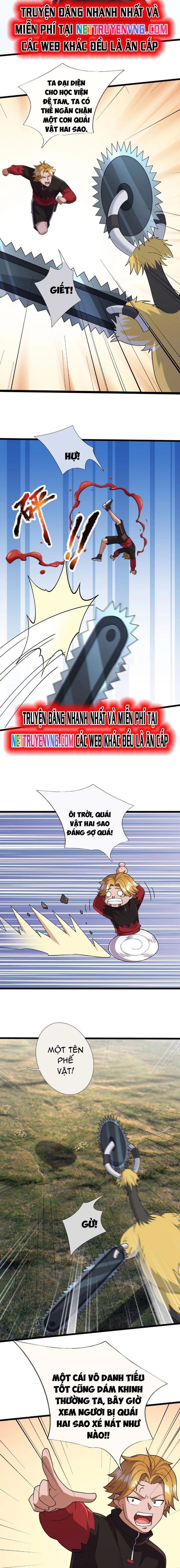 Bắt Đầu Từ Việc Chống Đẩy Một Vạn Cái Ta Oanh Sát Thần Minh [Chap 1-66]