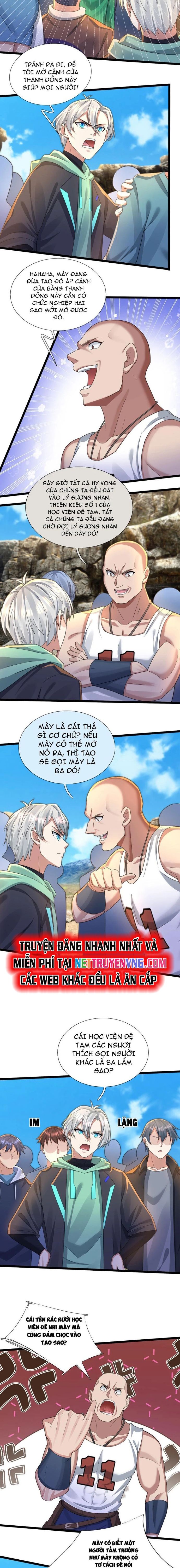 Bắt Đầu Từ Việc Chống Đẩy Một Vạn Cái Ta Oanh Sát Thần Minh [Chap 1-66]