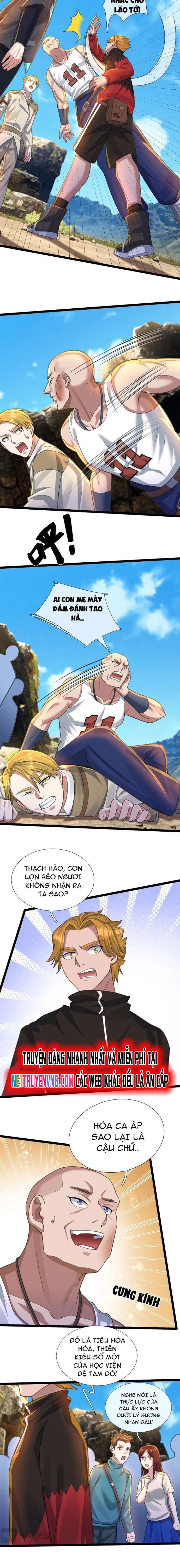 Bắt Đầu Từ Việc Chống Đẩy Một Vạn Cái Ta Oanh Sát Thần Minh [Chap 1-66]
