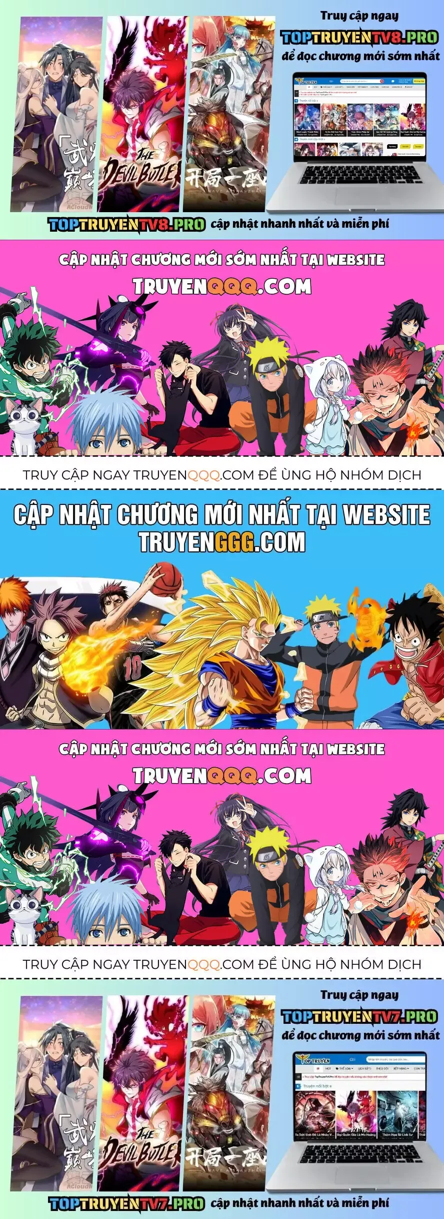 Cánh Hoa Về Luân Hồi [Chap 108-110] - Page 1