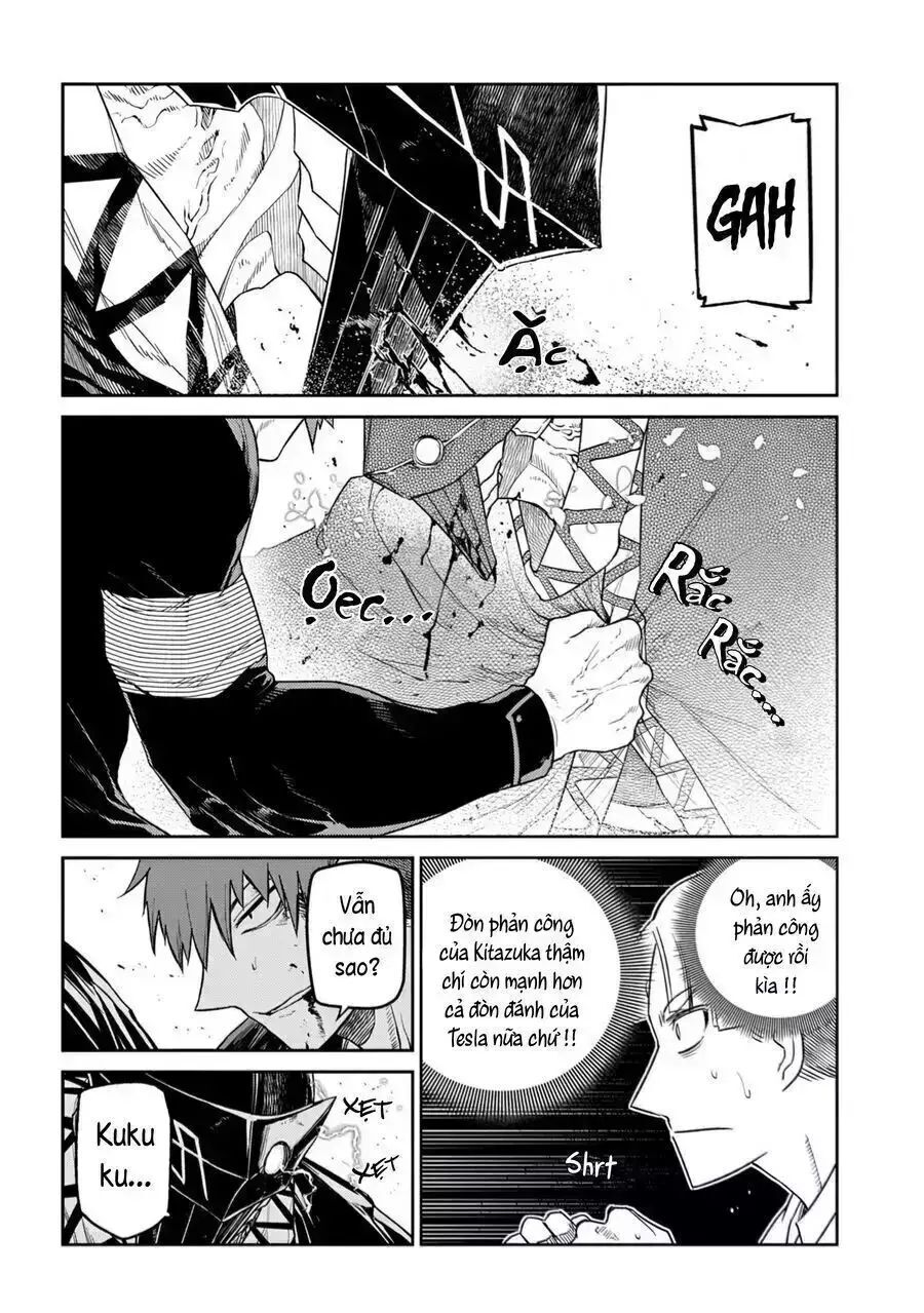 Cánh Hoa Về Luân Hồi [Chap 108-110] - Page 10