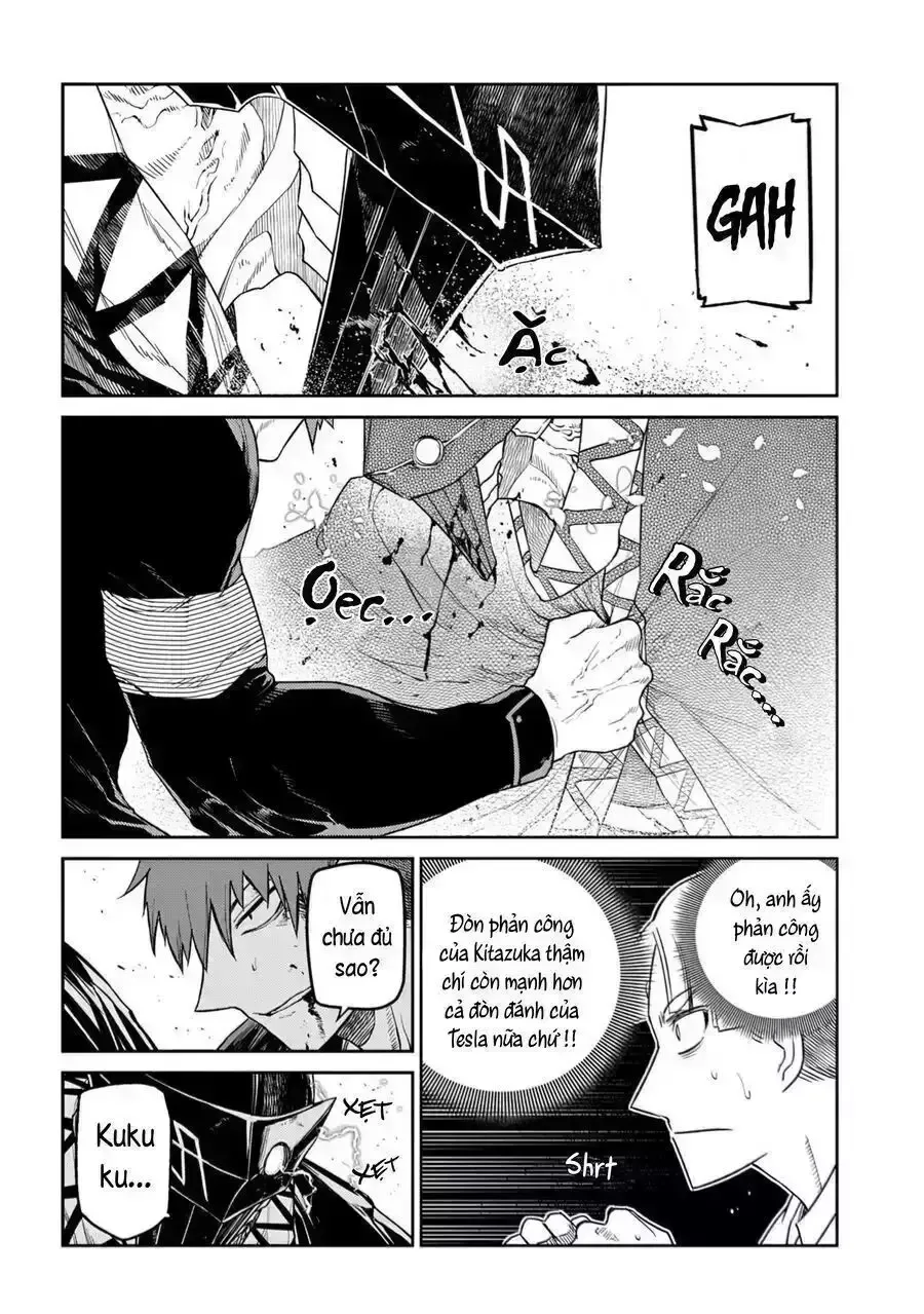 Cánh Hoa Về Luân Hồi [Chap 108-110] - Page 11