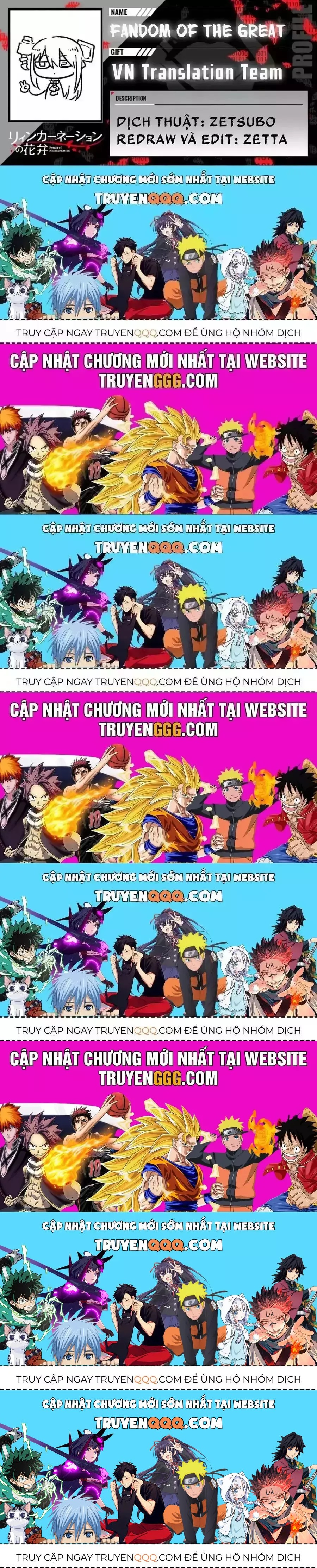 Cánh Hoa Về Luân Hồi [Chap 108-110] - Page 30