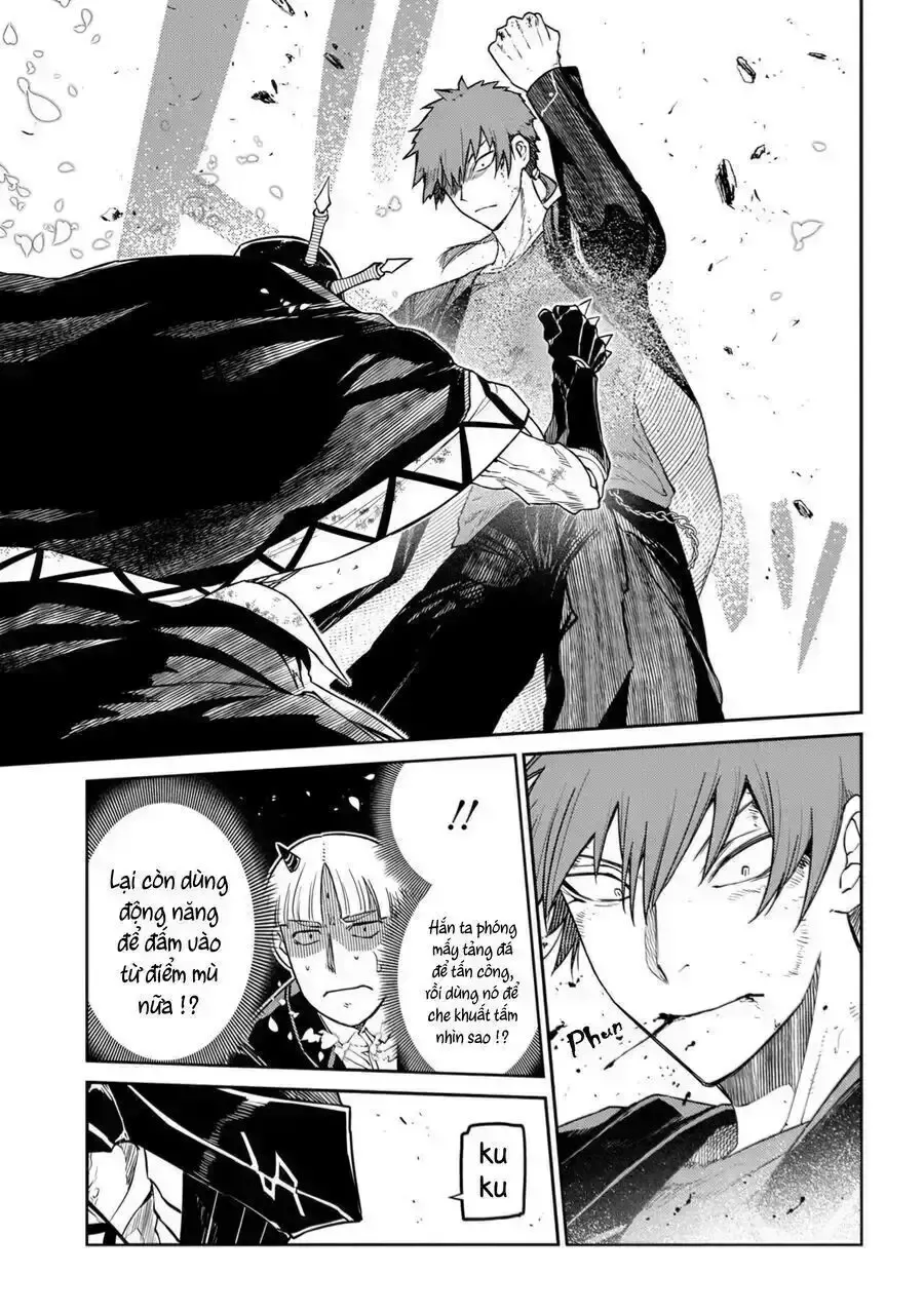 Cánh Hoa Về Luân Hồi [Chap 108-110] - Page 10