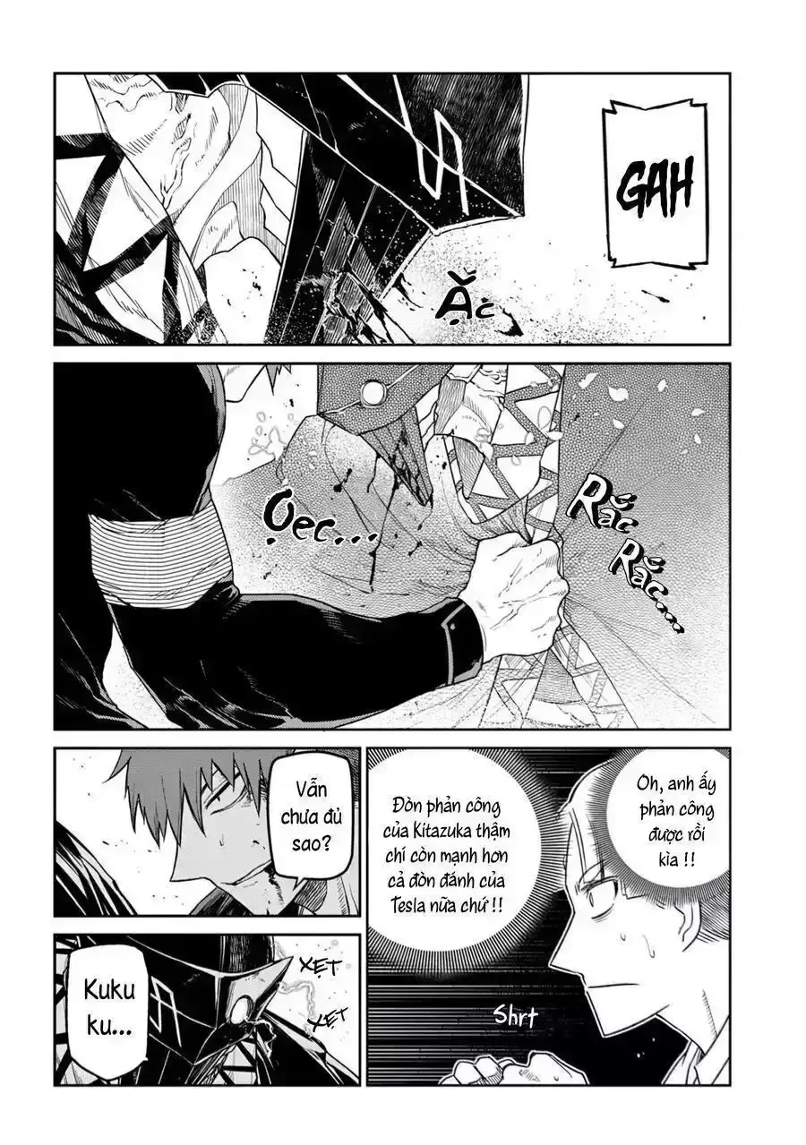 Cánh Hoa Về Luân Hồi [Chap 108-110] - Page 11