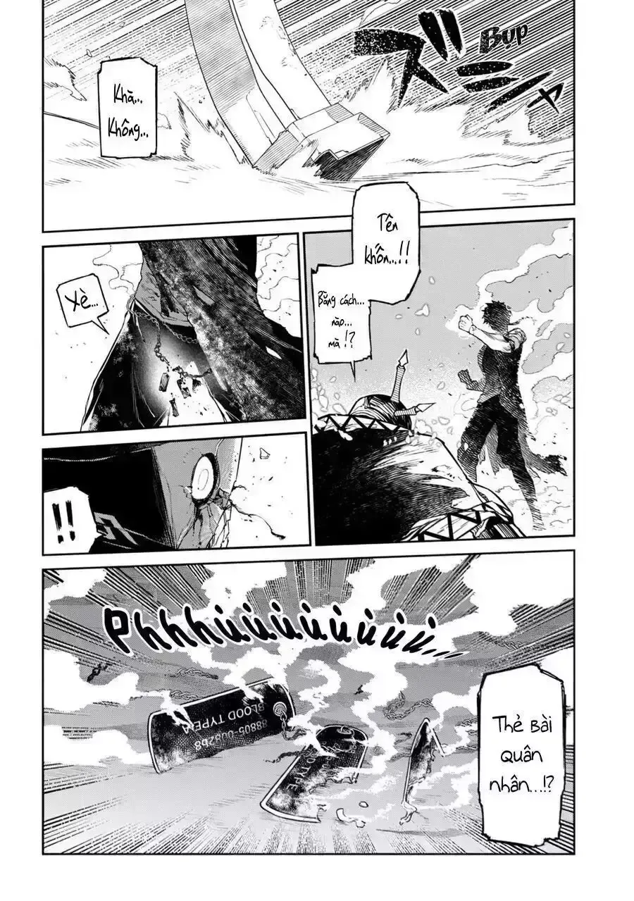 Cánh Hoa Về Luân Hồi [Chap 108-110] - Page 15