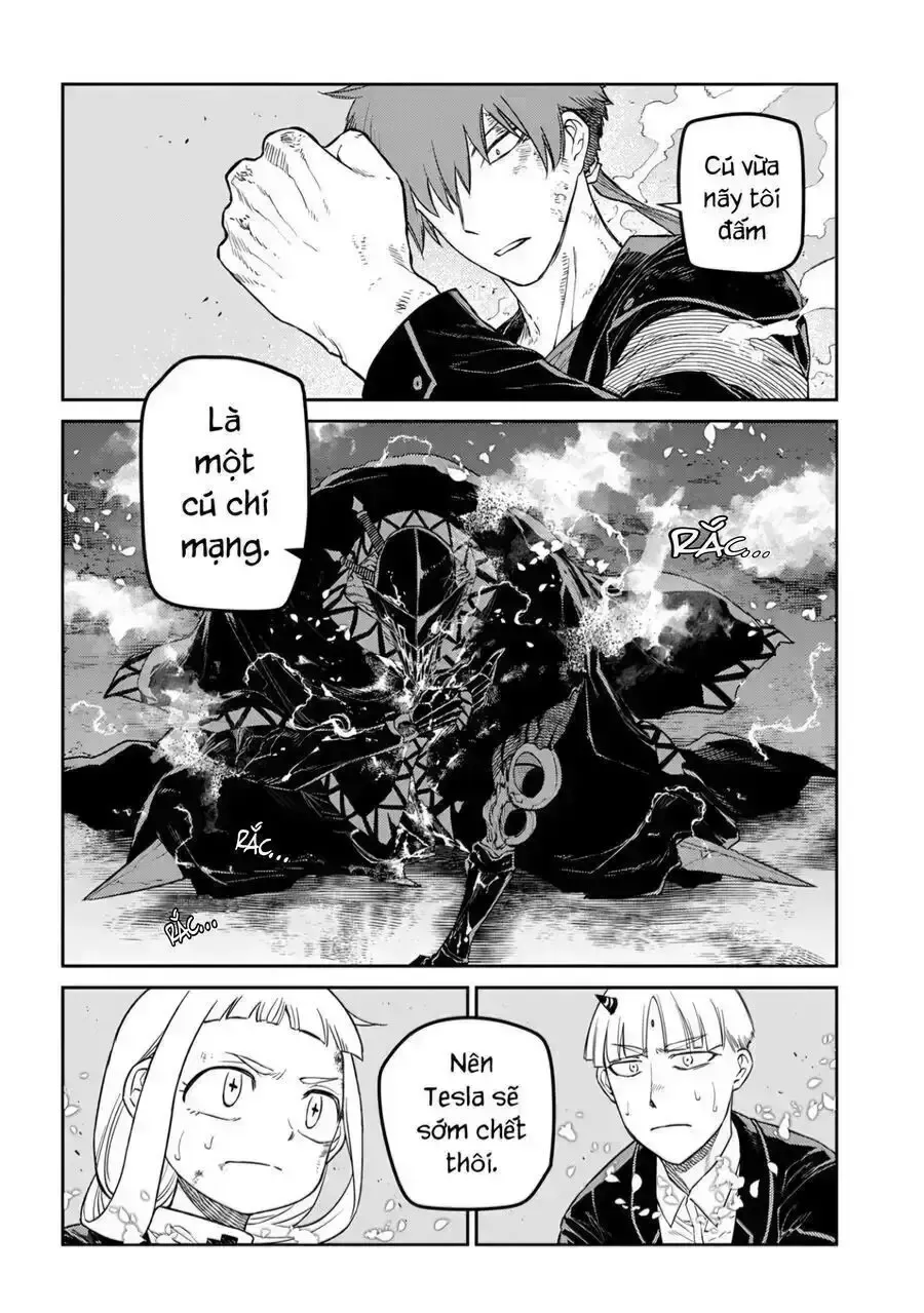 Cánh Hoa Về Luân Hồi [Chap 108-110] - Page 17