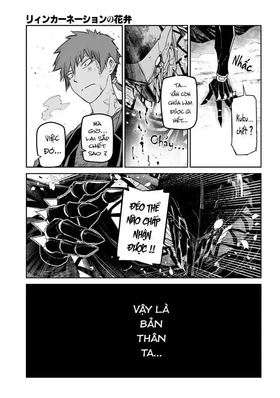 Cánh Hoa Về Luân Hồi [Chap 108-110] - Page 18